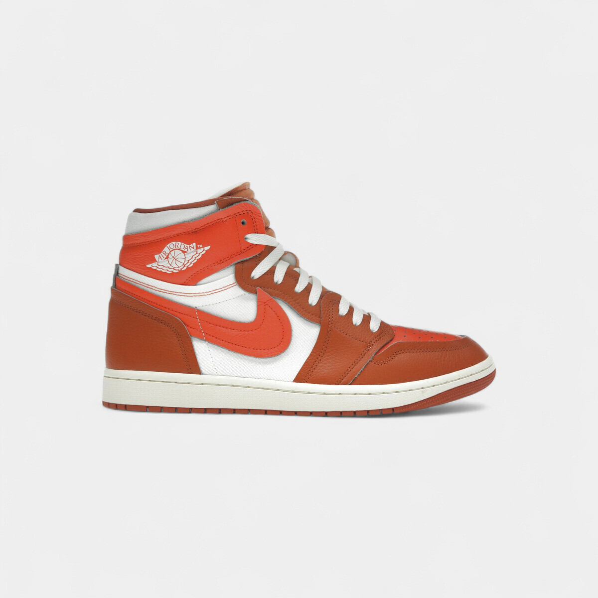 Nike  1 High Method of Make Desert Orange (Women's)  Oranžová