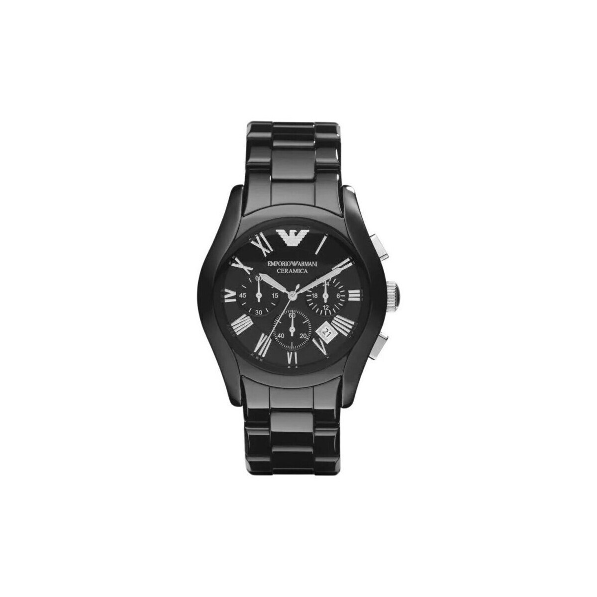 Emporio Armani  ty169040  Stříbrná