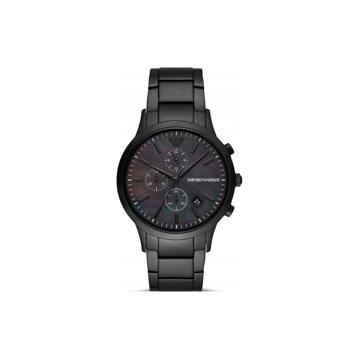 Emporio Armani  ty192530  Černá