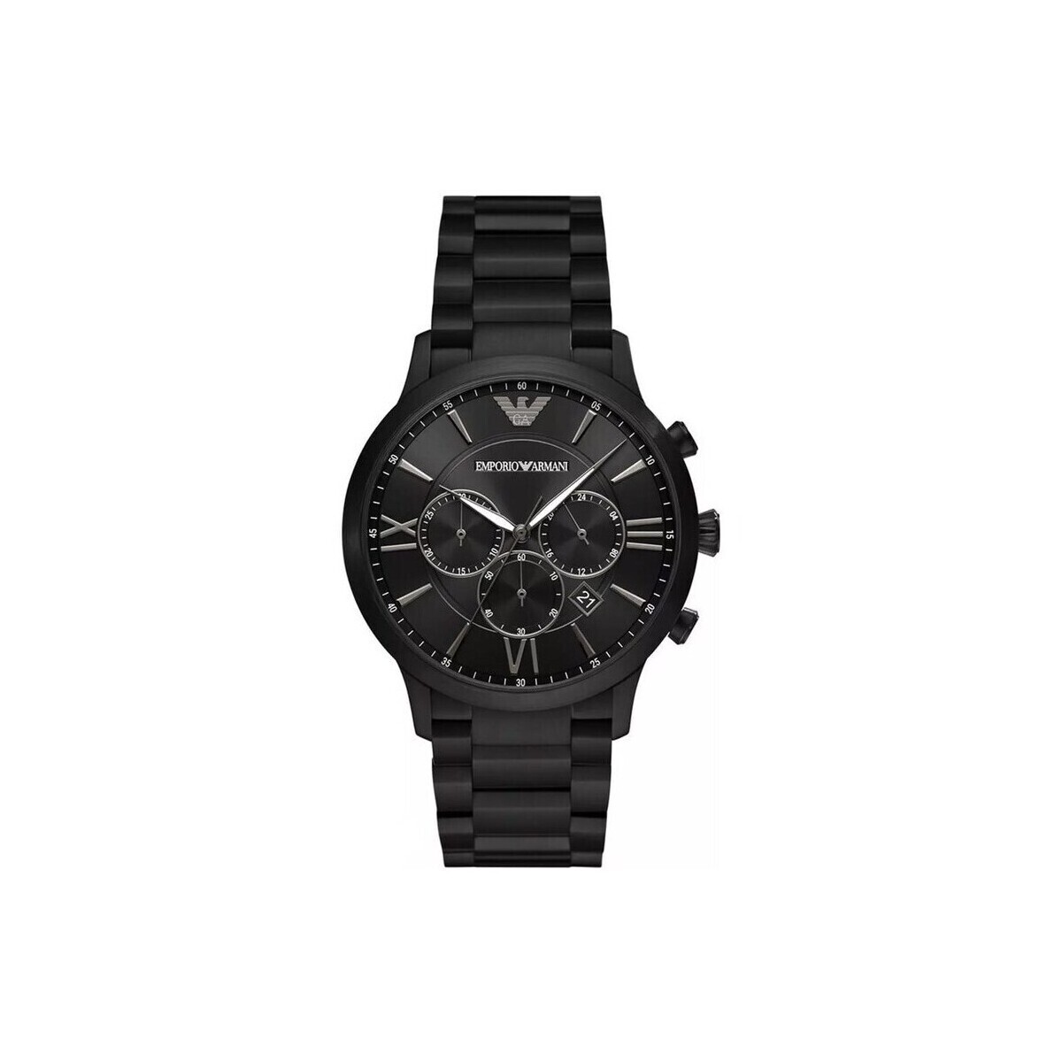 Emporio Armani  ty189170  Černá