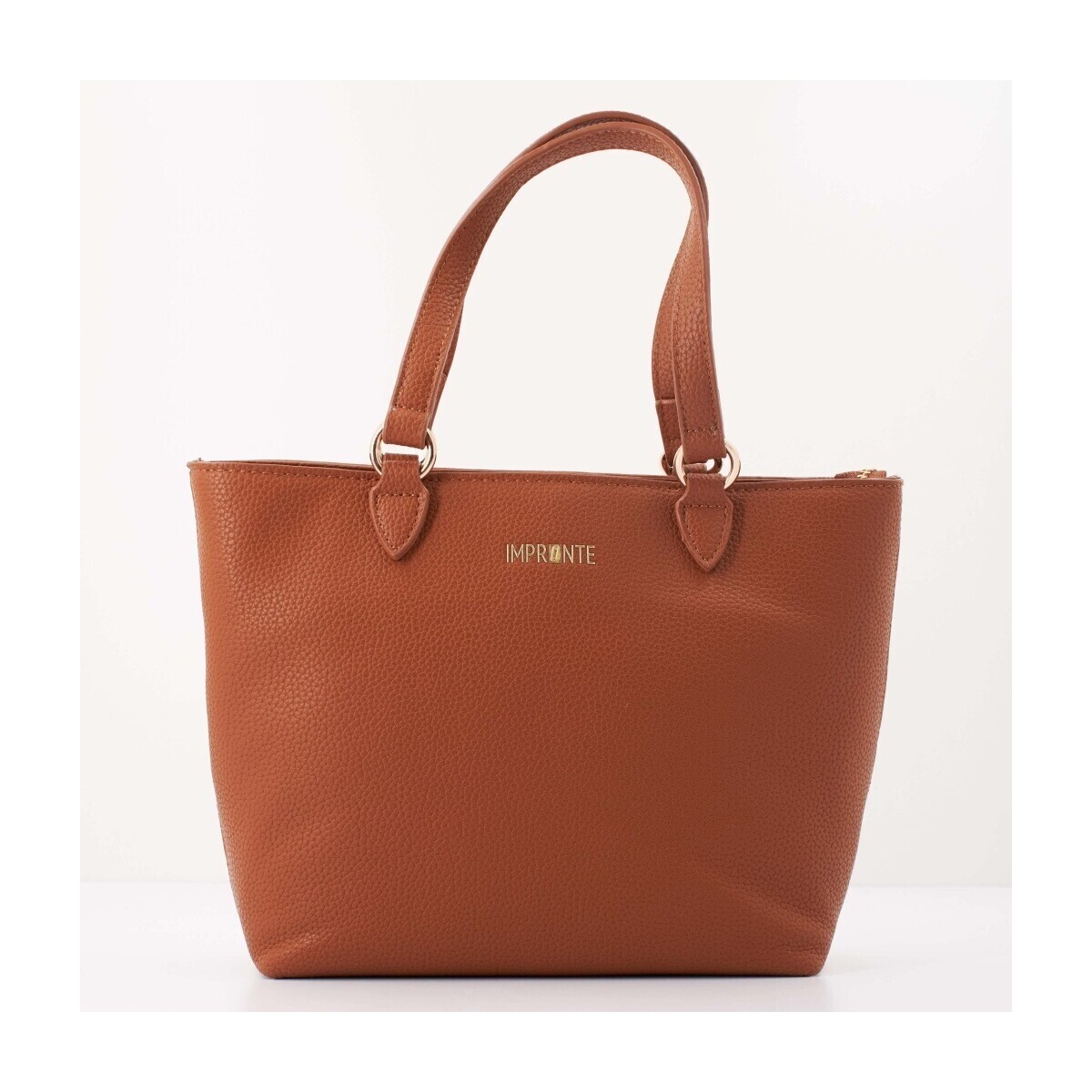 Impronte  Shopper S  Hnědá