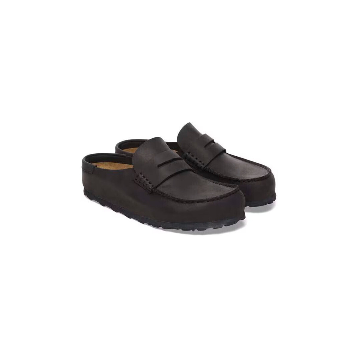 BIRKENSTOCK  BOTY  NAPLES  Černá
