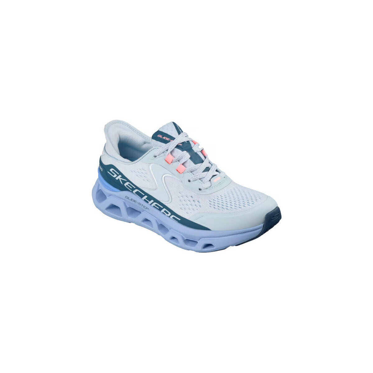Skechers  GLIDE- STEP ATLUS  Modrá