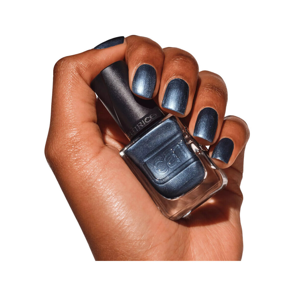 Catrice  Gel Nail Polish Affair - 46 Blue M0on Magic  Modrá