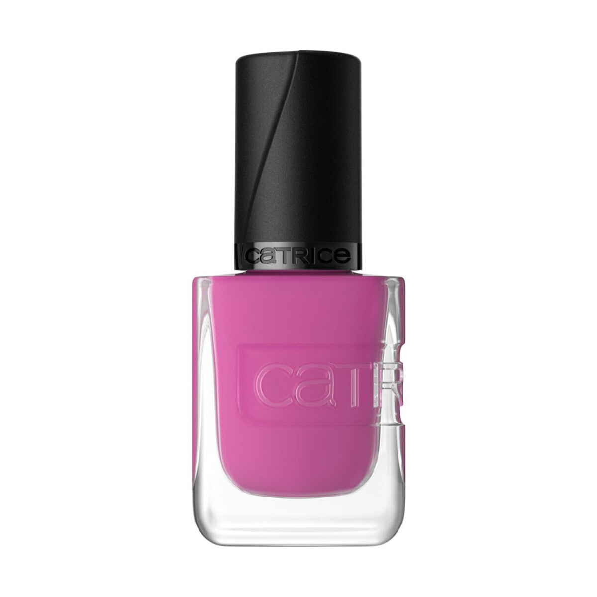 Catrice  Gel Nail Polish Affair - 49 Flirt Frequency  Fialová