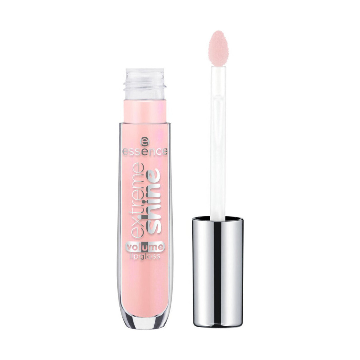 Essence  Extreme Shine Volume Lip Gloss - 19 Frosted Fairy  Béžová