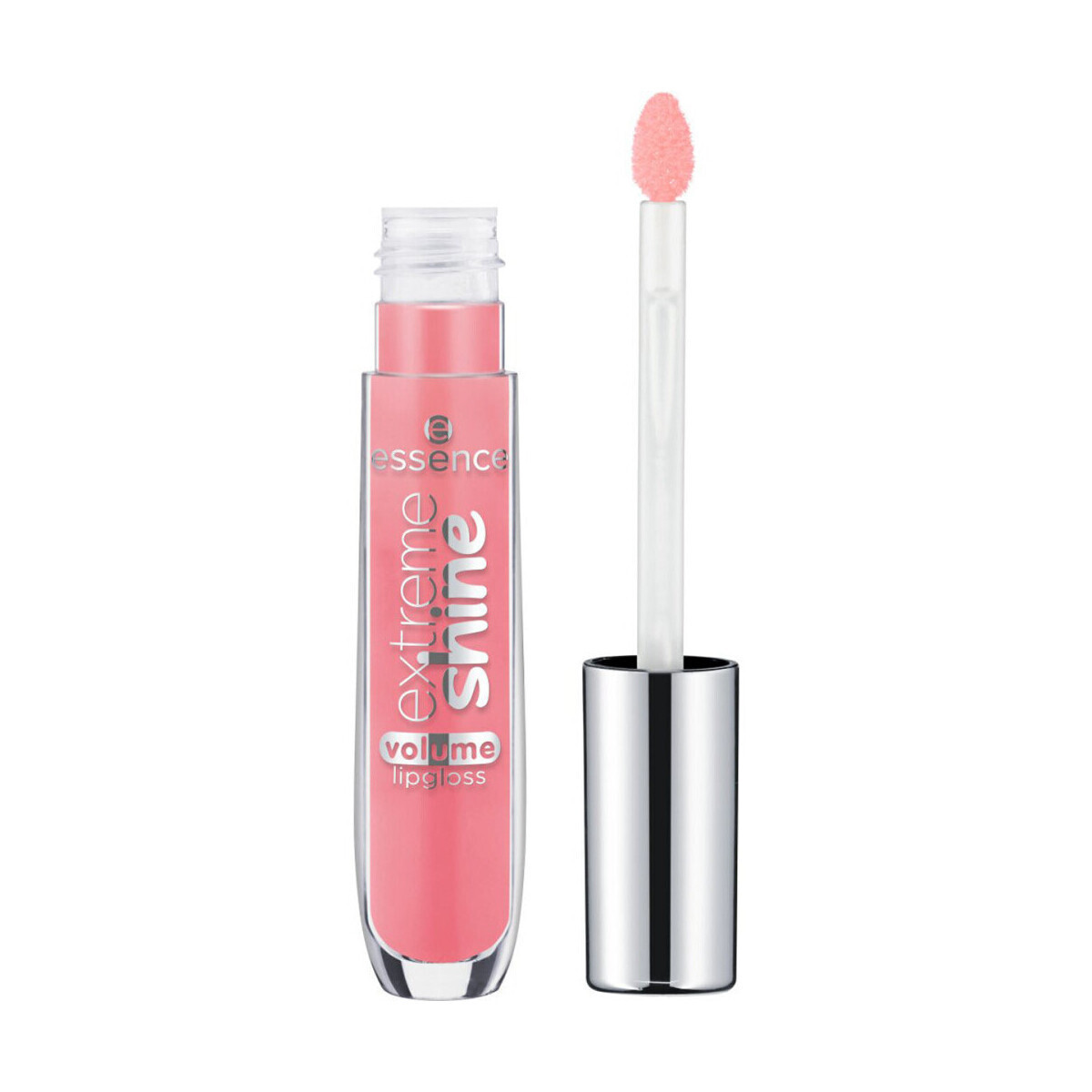 Essence  Extreme Shine Volume Lip Gloss - 20 Peach Please  Béžová