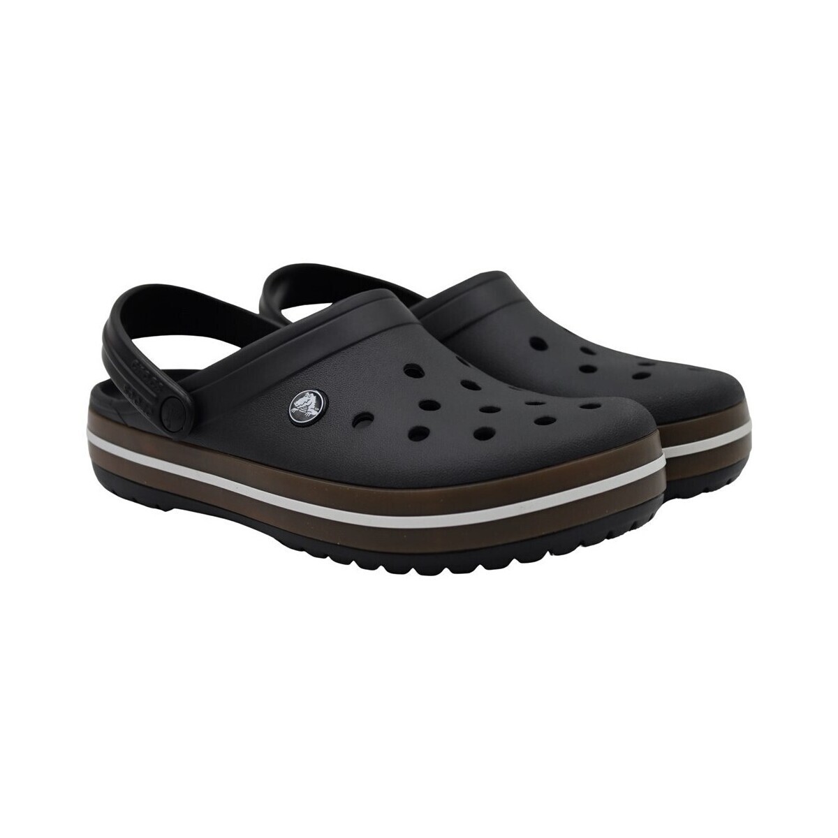 Crocs  212756010  Hnědá