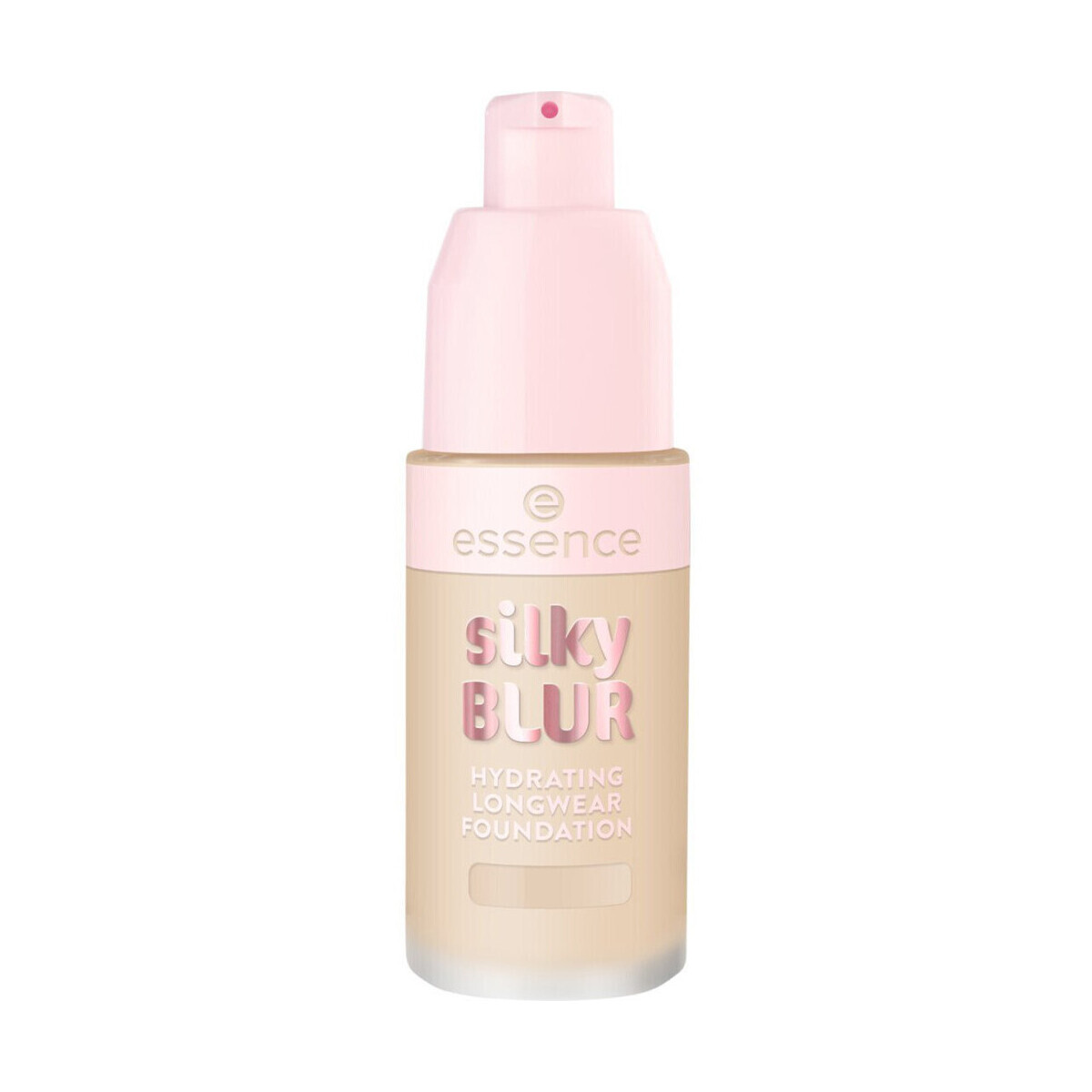 Essence  Silky Blur Hydrating Longwear Foundation - 115 -  Hnědá