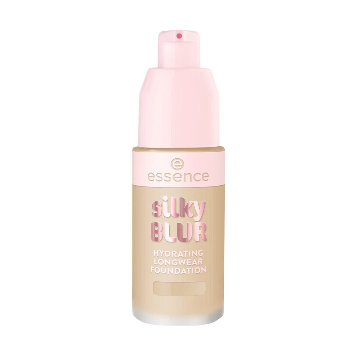 Essence  Silky Blur Hydrating Longwear Foundation - 168 -  Hnědá