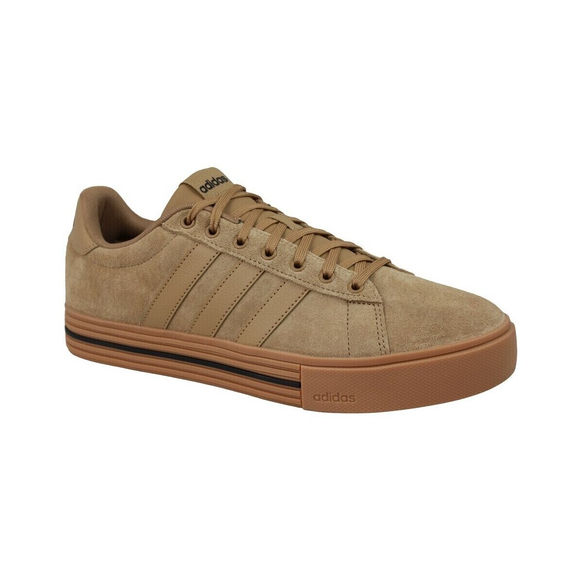 adidas  KJ4672  Hnědá