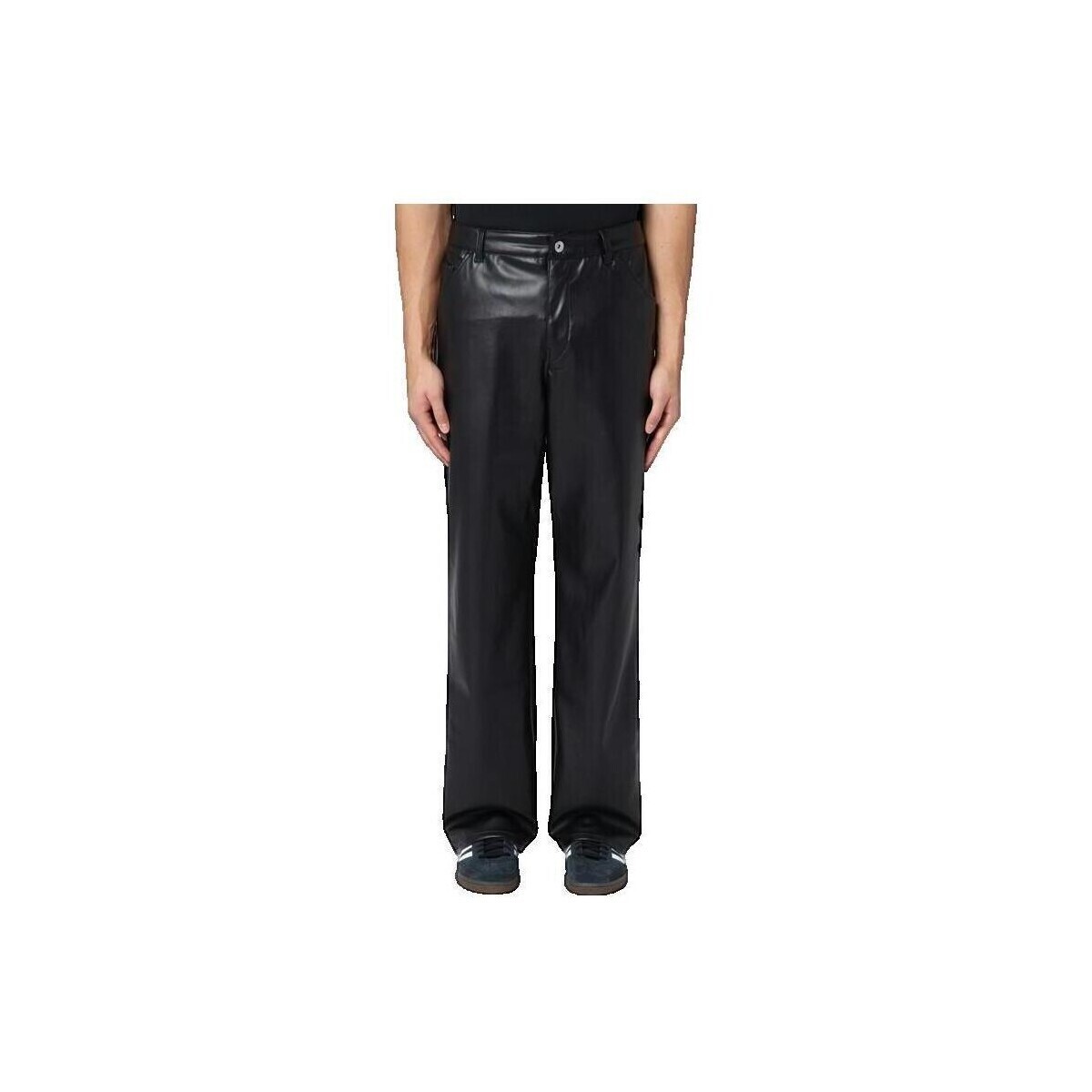 Champion  Pantalon  Černá
