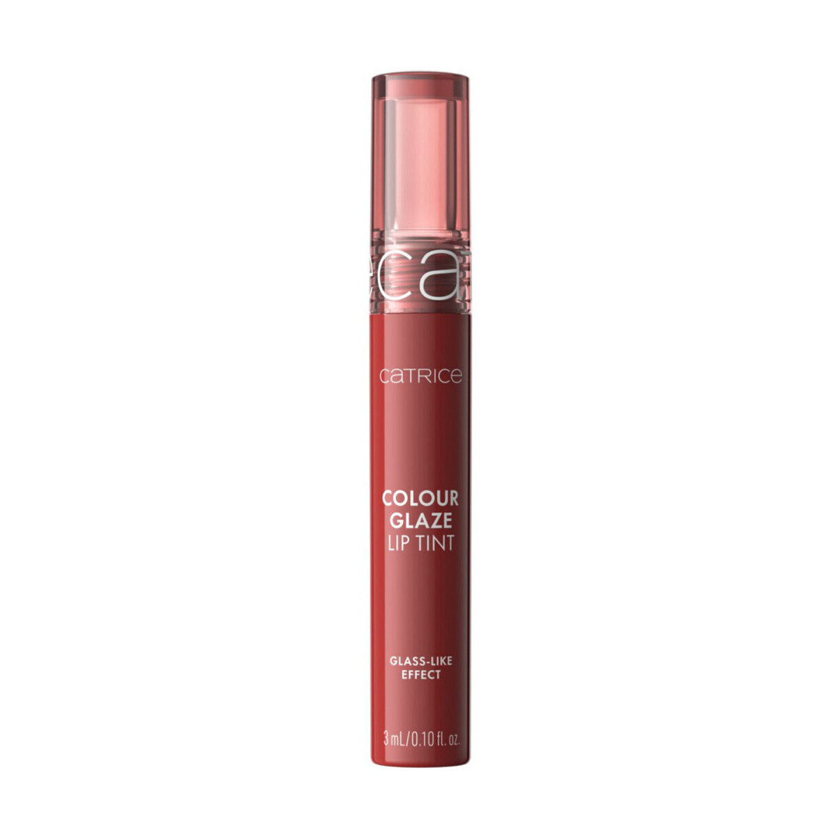 Catrice  Colour Glaze Lip Tint - 030 In My Cherry Era  Hnědá