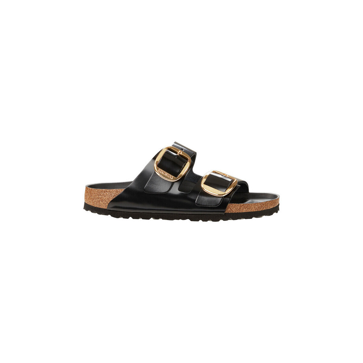 BIRKENSTOCK  SANDALY  ARIZONA BIG BUCKLE  Černá