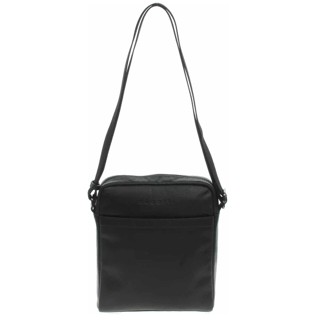 Bugatti  pánská crossbody 49 3090 01 black  Černá