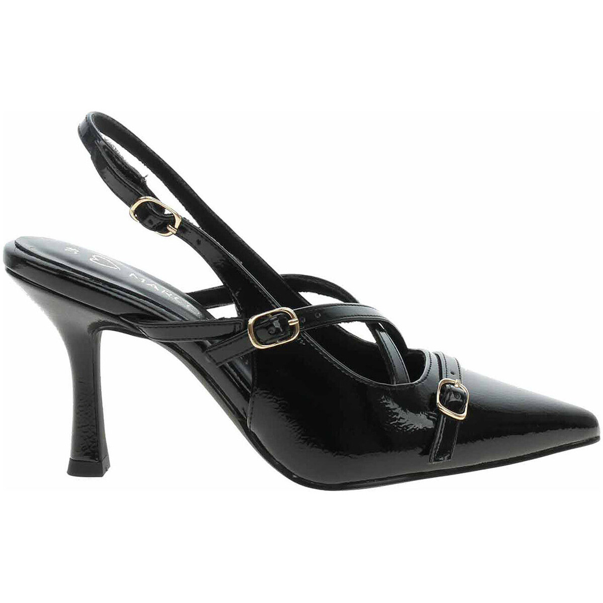 Marco Tozzi  Dámská společenská obuv  2-29608-47 black  Černá