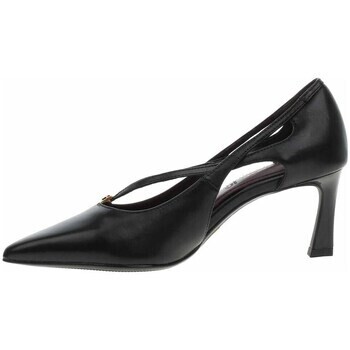 Tamaris  Dámské lodičky  1-22459-47 black leather  Černá