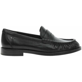 Tamaris  Dámské mokasiny  1-24251-47 black leather  Černá