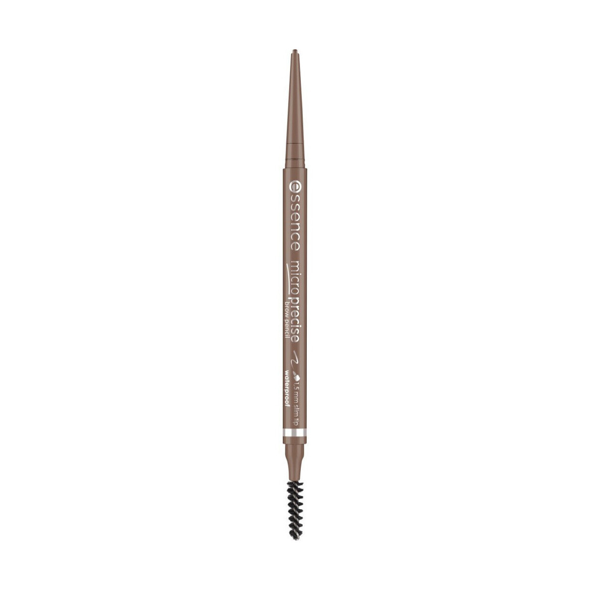 Essence  Micro Precise Eyebrow Pencil - 02 Taupe  Hnědá