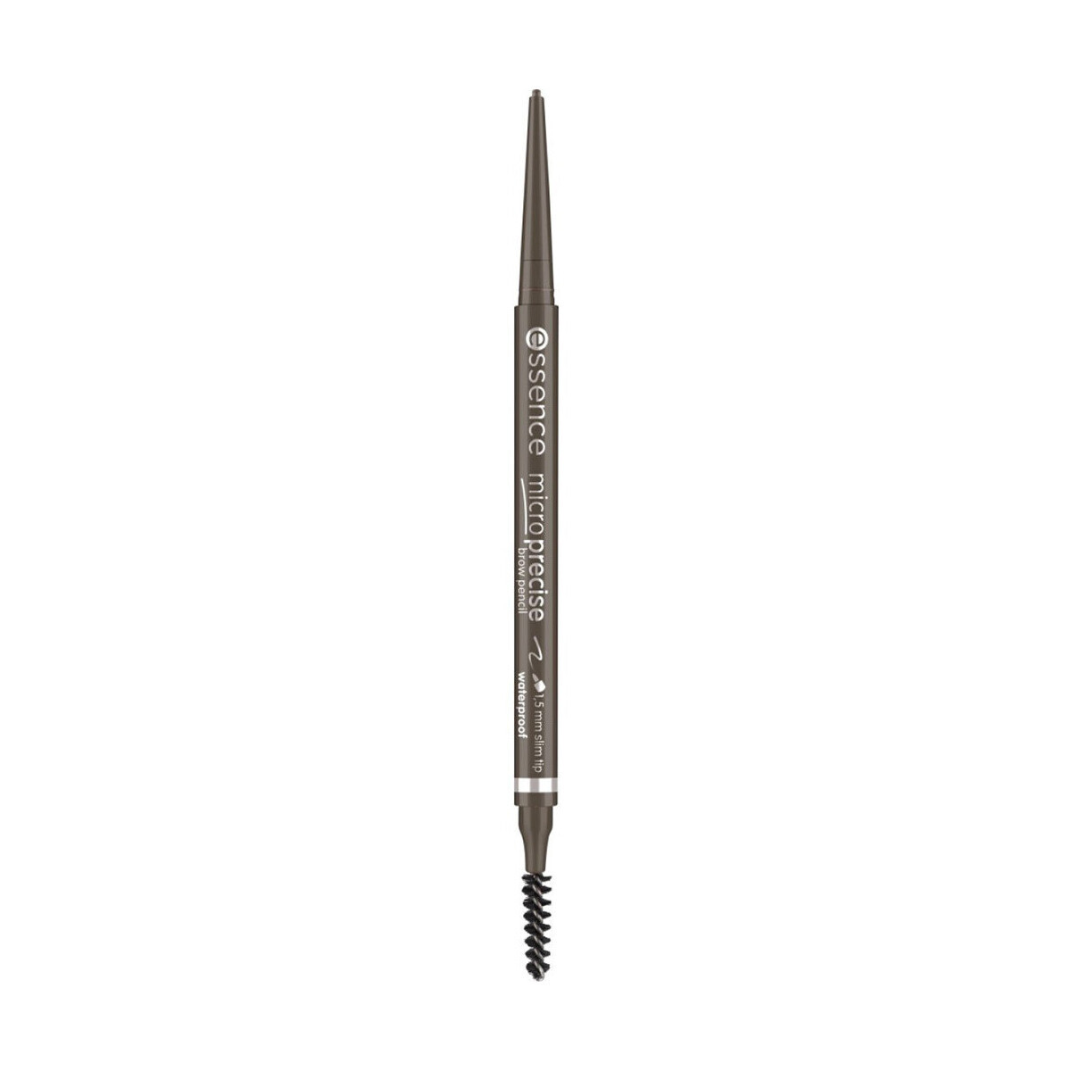 Essence  Micro Precise Eyebrow Pencil - 04 Neutral Brown  Hnědá