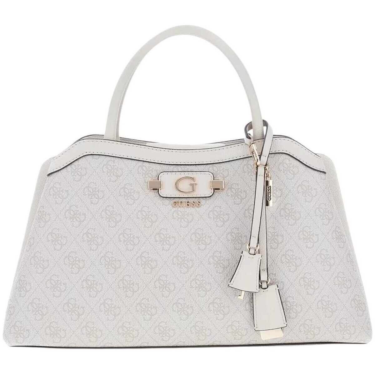 Guess  COLEEN LOGO SMALL SA HWSG97 49060  Bílá