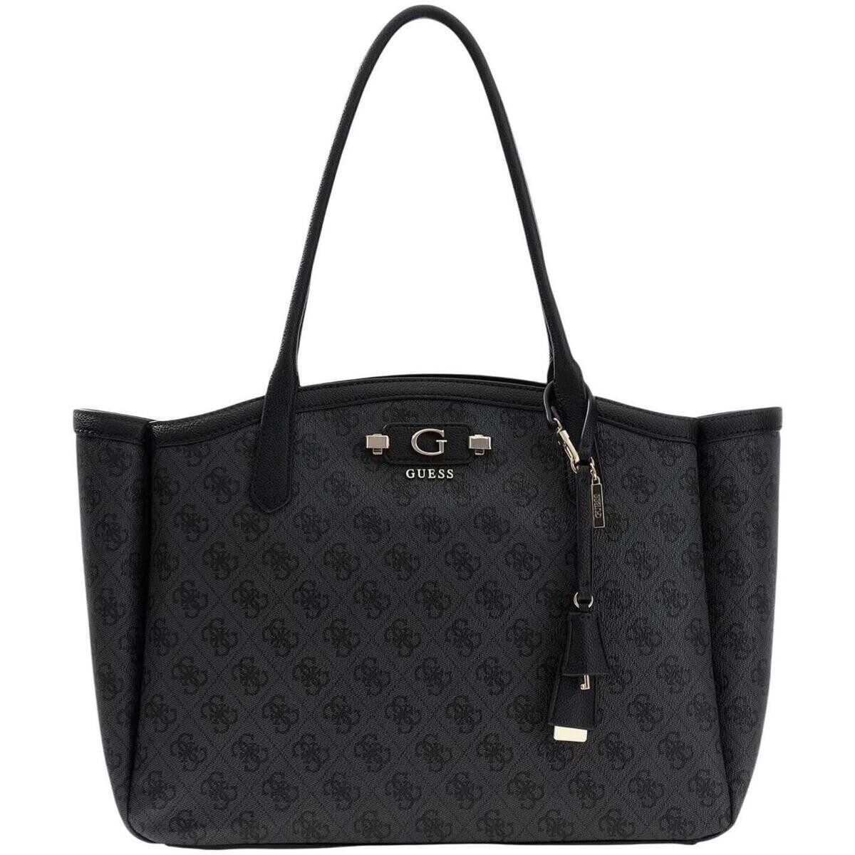 Guess  COLEEN LOGO SMALL SA HWSG97 49230  Šedá
