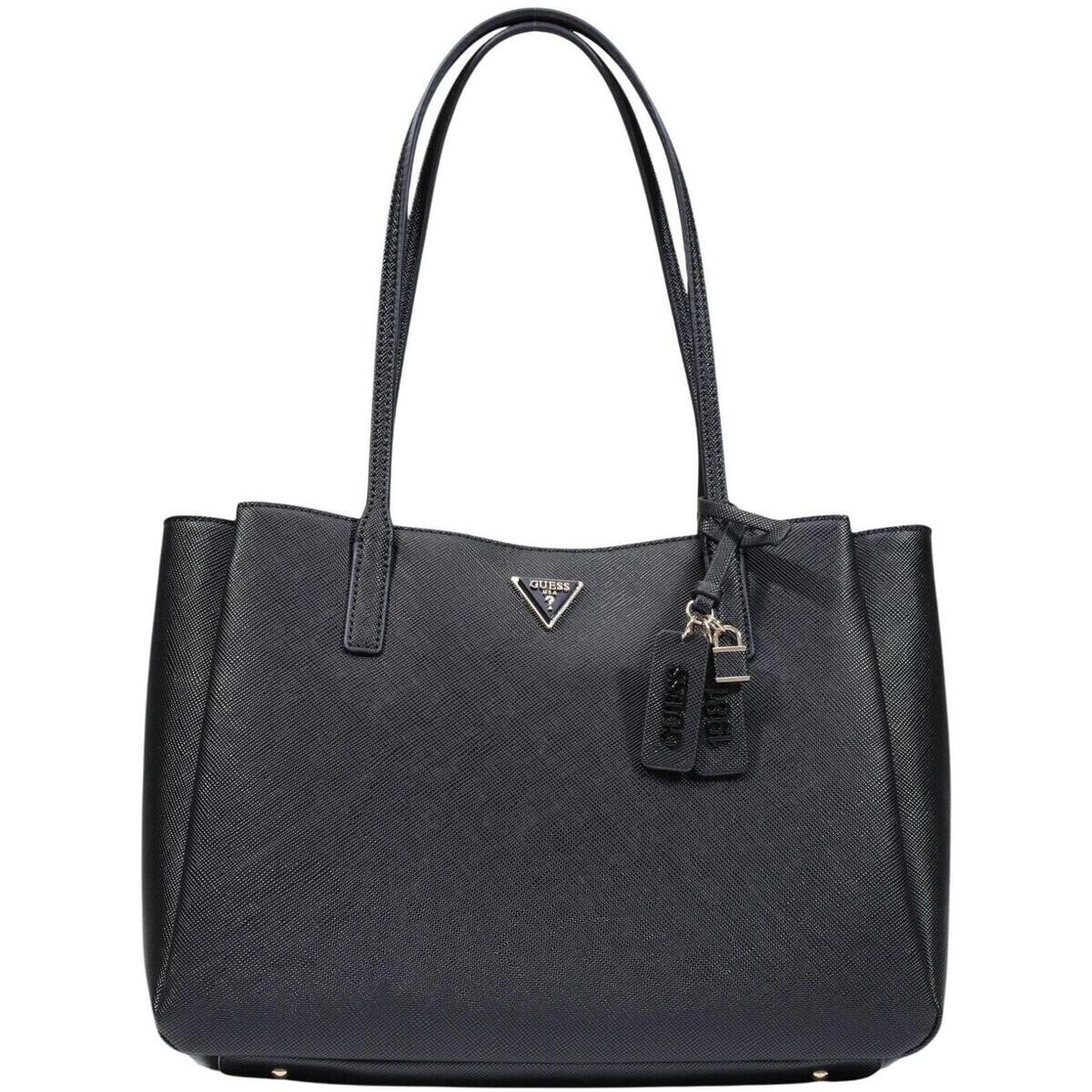Guess  BRAMINA SMALL SATCHE HWZG96 72260  Černá