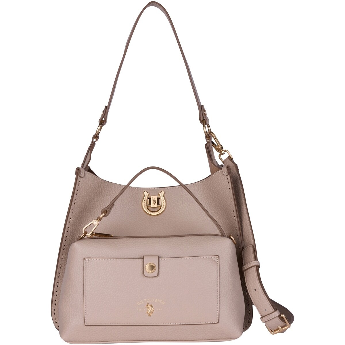 U.S Polo Assn.  270783  Béžová