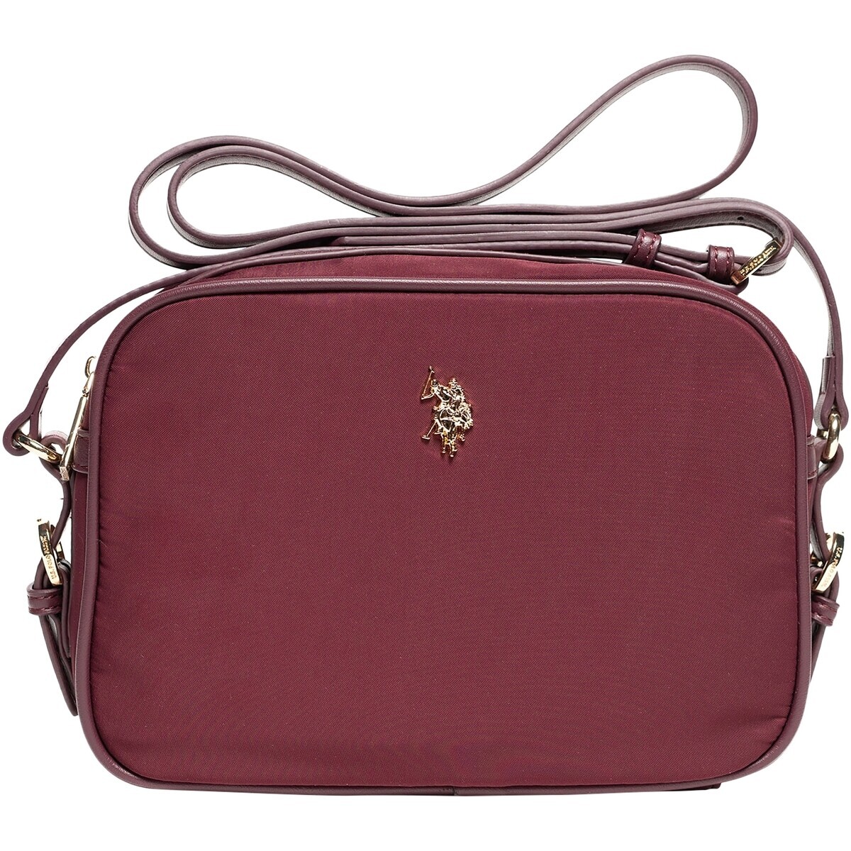 U.S Polo Assn.  270761  Červená