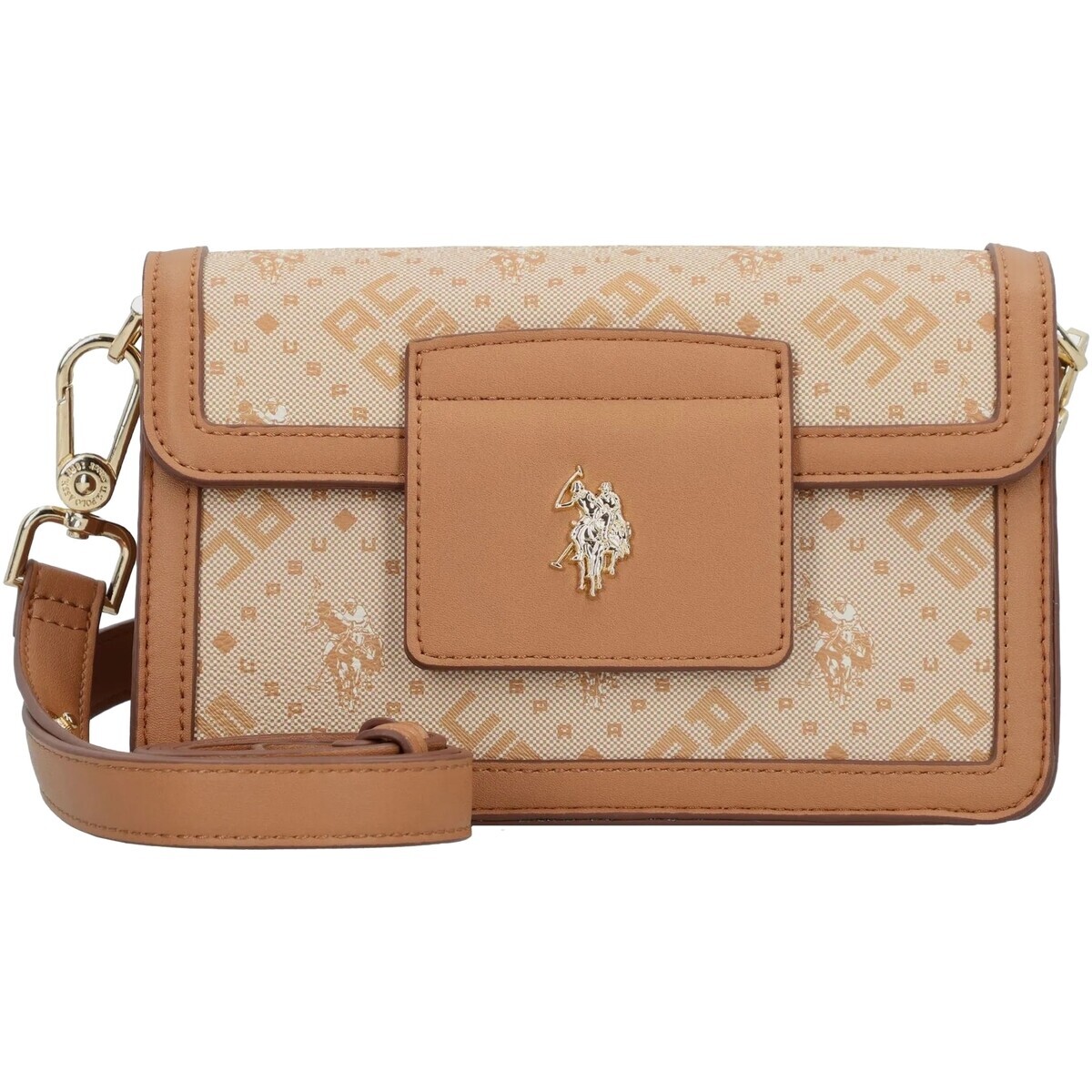 U.S Polo Assn.  261450  Béžová