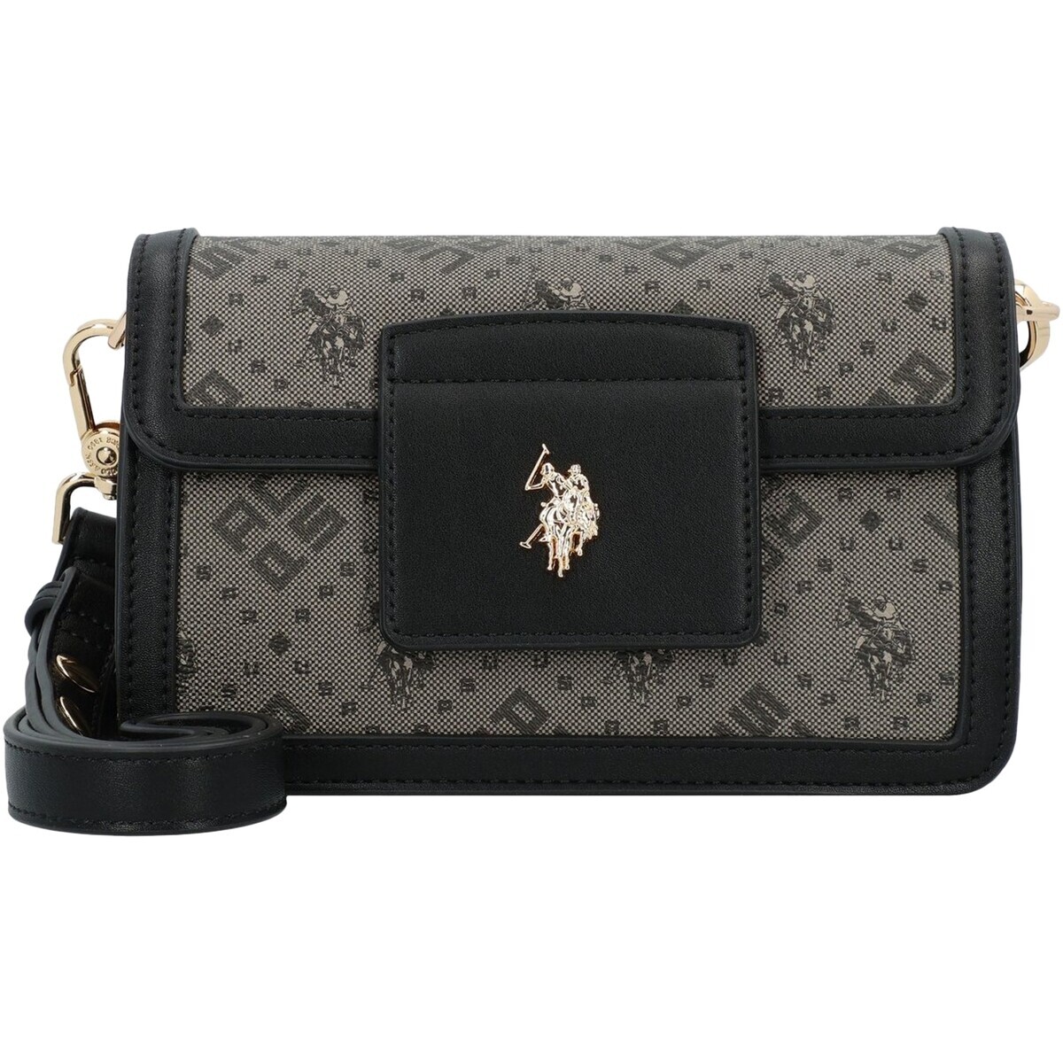 U.S Polo Assn.  261451  Černá