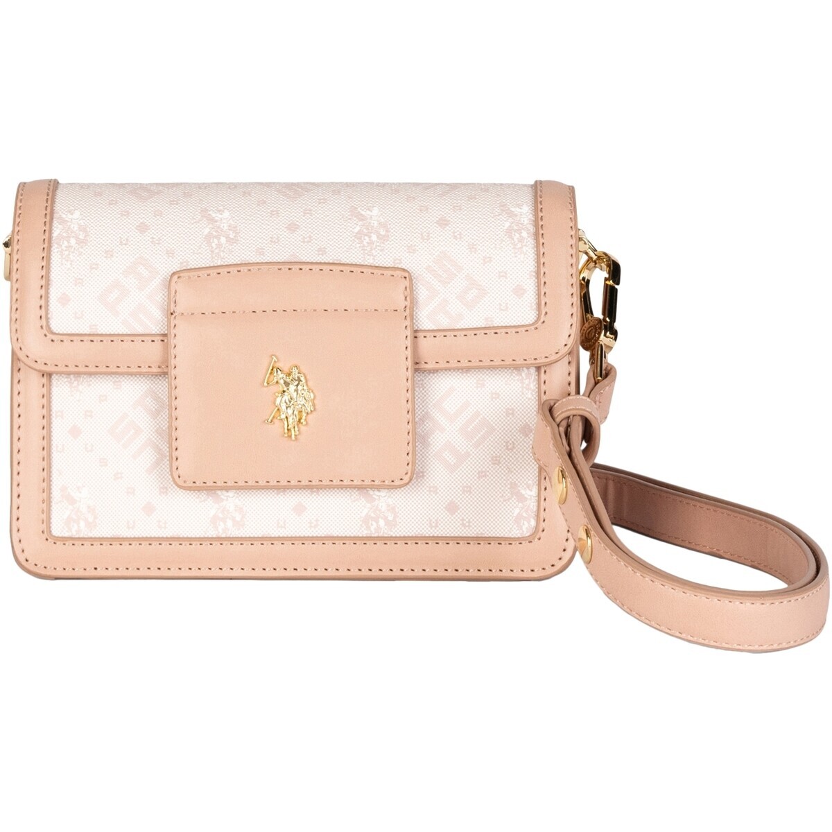 U.S Polo Assn.  261456  Růžová