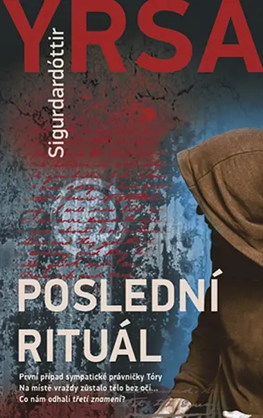Kniha: Poslední rituál od Sigurđardóttir Yrsa