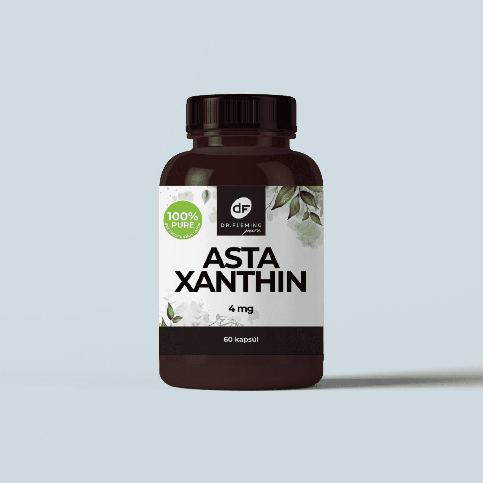 Astaxanthin - 60 kapslí - Dr. Fleming
