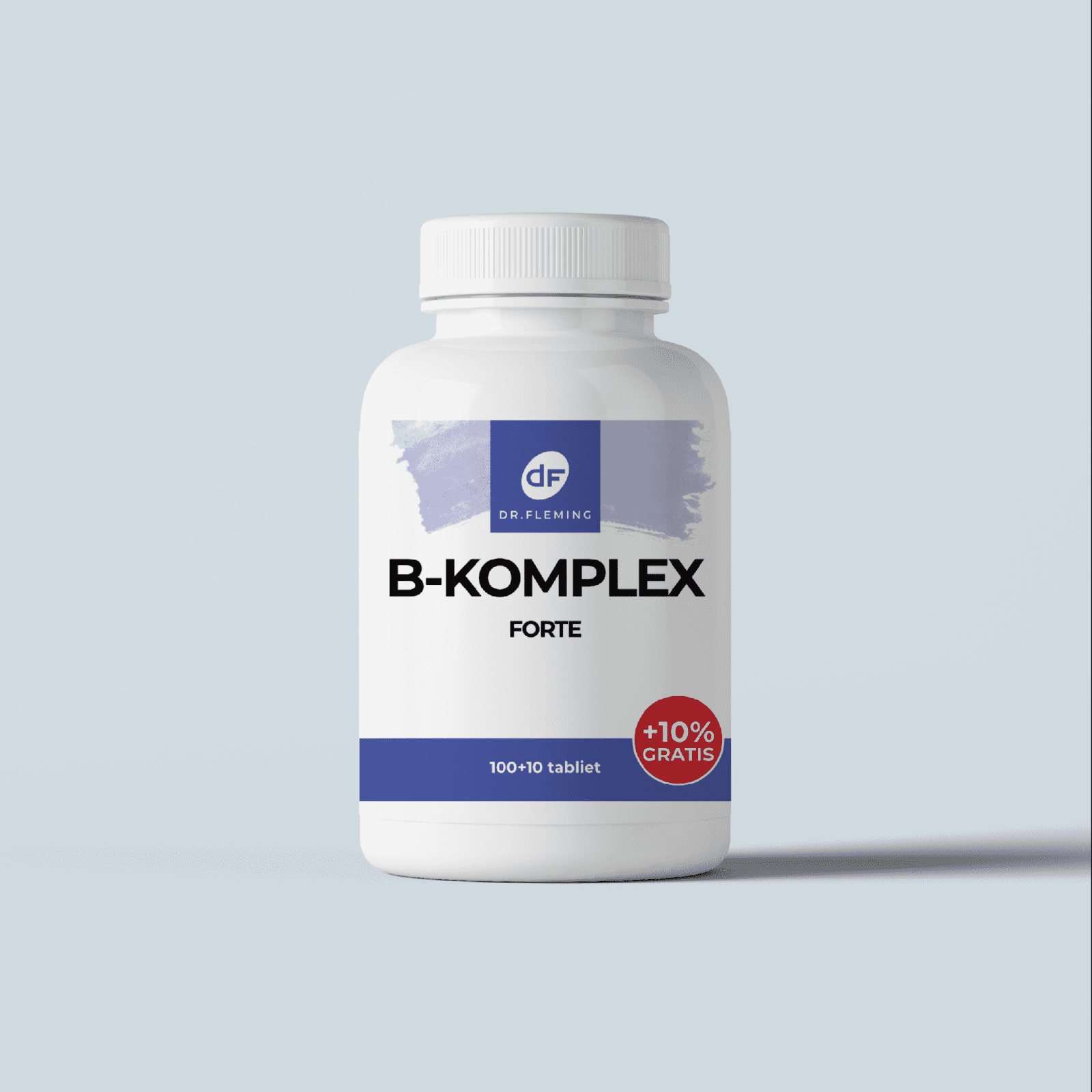 B-Komplex Forte - 110 tablet - Dr. Fleming
