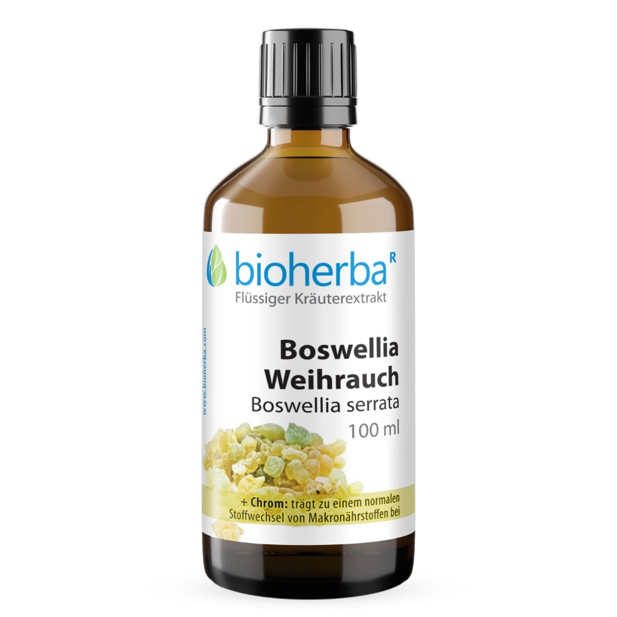 Boswellia – tinktura kapky – 100 ml – Bioherba