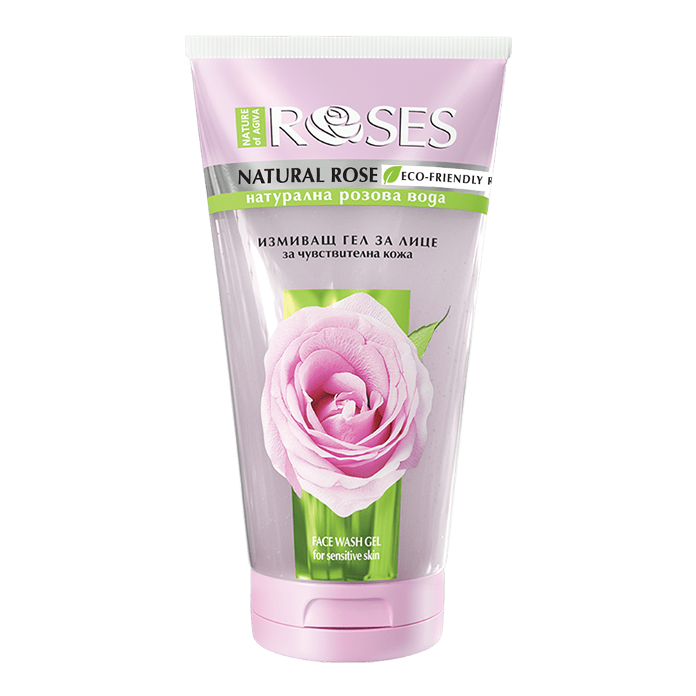Čisticí gel na obličej pro každý typ pleti 150 ml - NATURE OF AGIVA