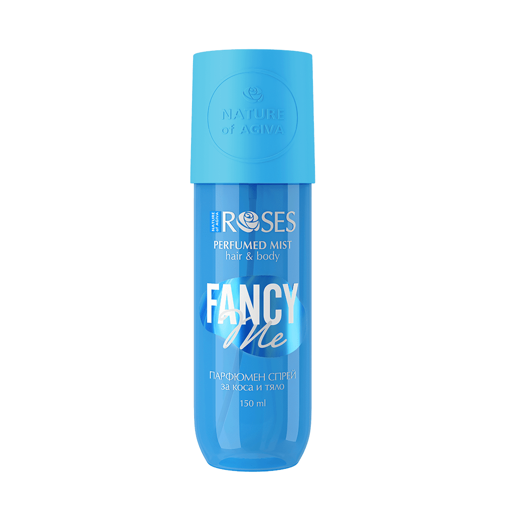 FANCY ME - parfémovaný sprej na vlasy a tělo 150 ml - NATURE OF AGIVA