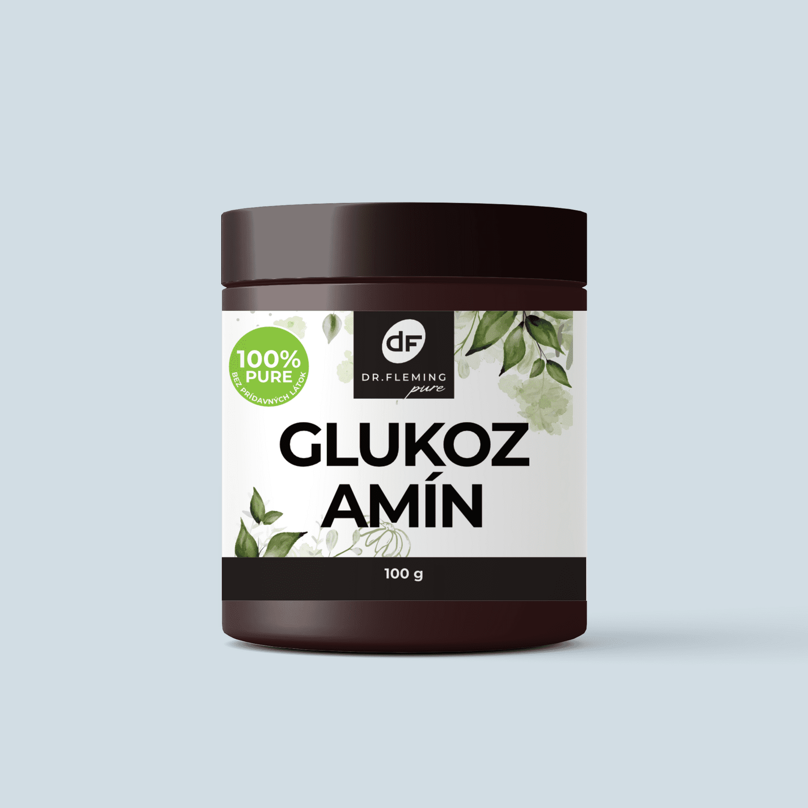 Glukosamin - 100 g prášek - Dr. Fleming