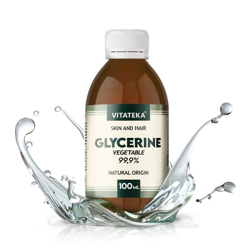 Glycerin (rostlinný) – 100 ml – Vitateka