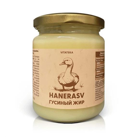 Husí sádlo – tradiční receptura – 210 g – Vitateka