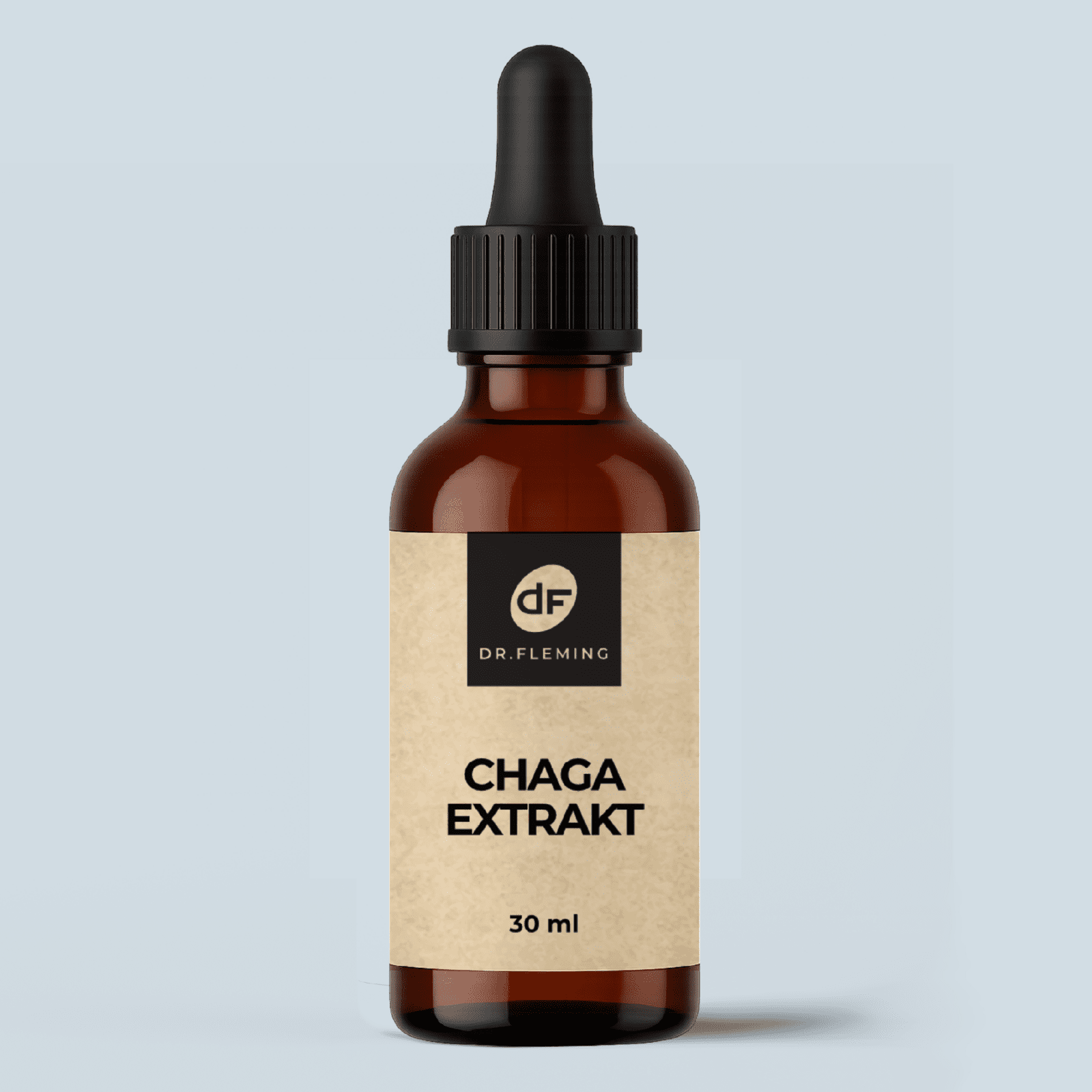 Chaga tinktura - 30 ml - Dr. Fleming
