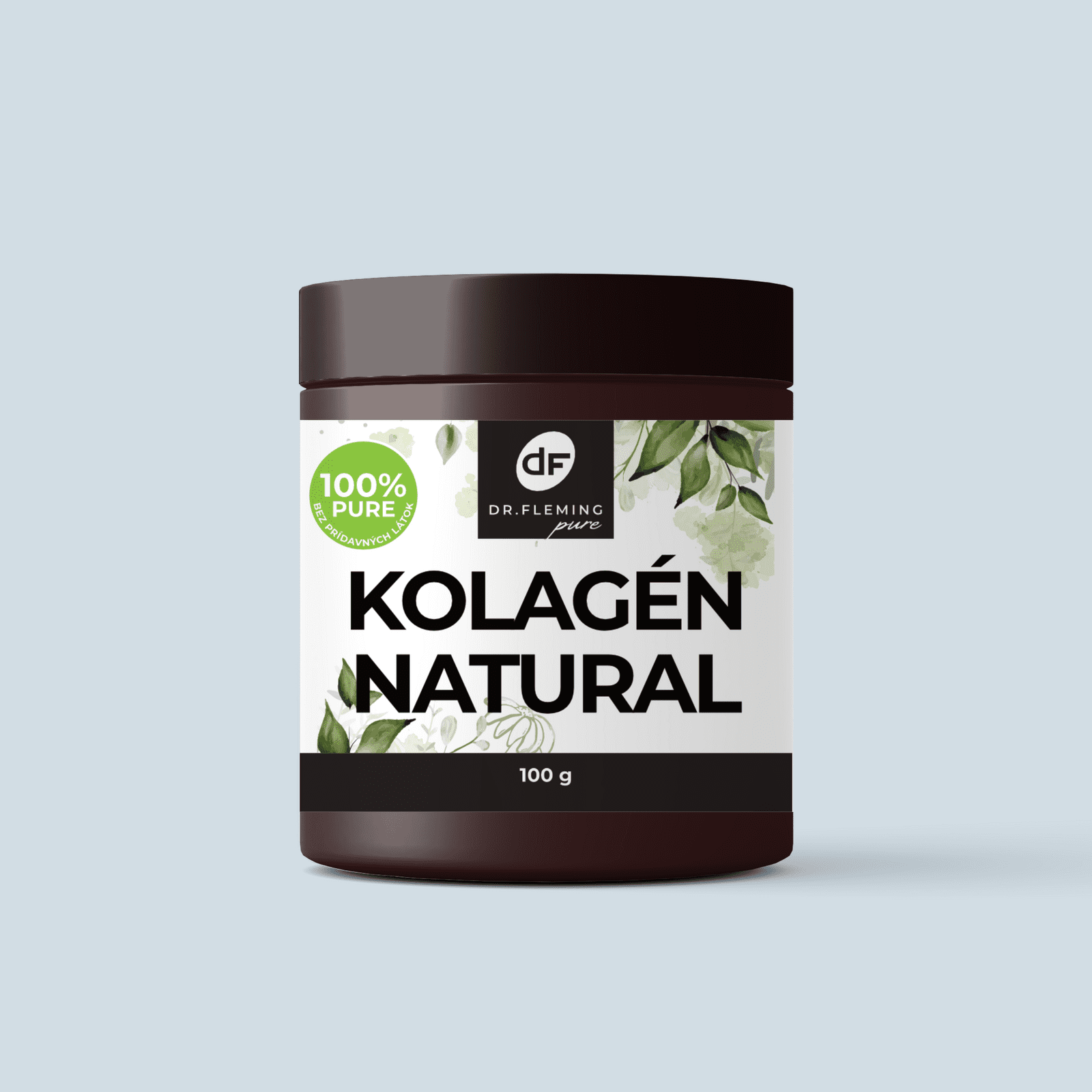 Kolagen Natural - 100 g prášek - Dr. Fleming