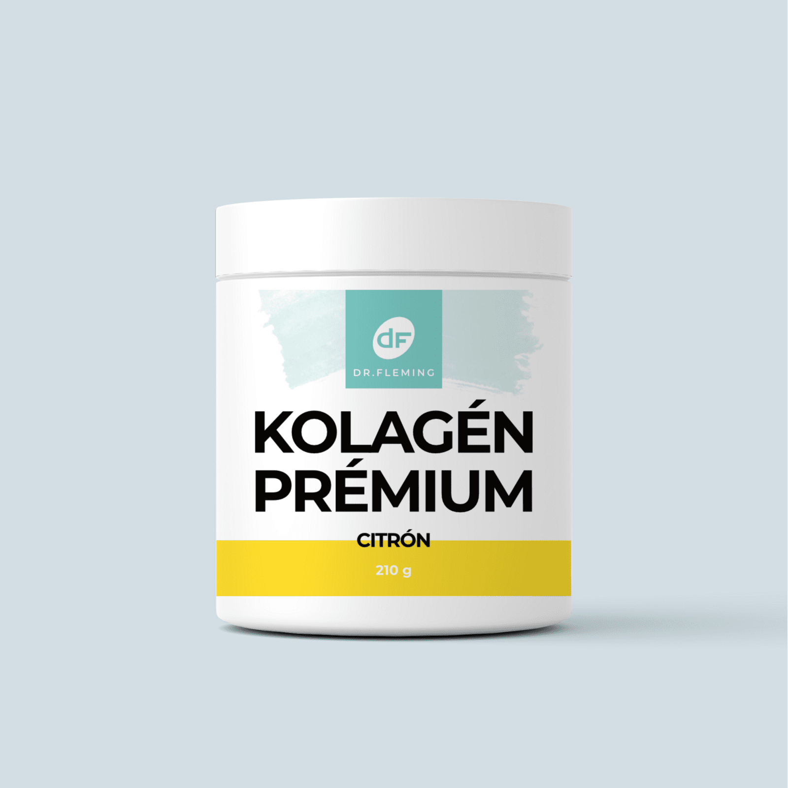 Kolagen Premium Citron - 210 g prášek - Dr. Fleming