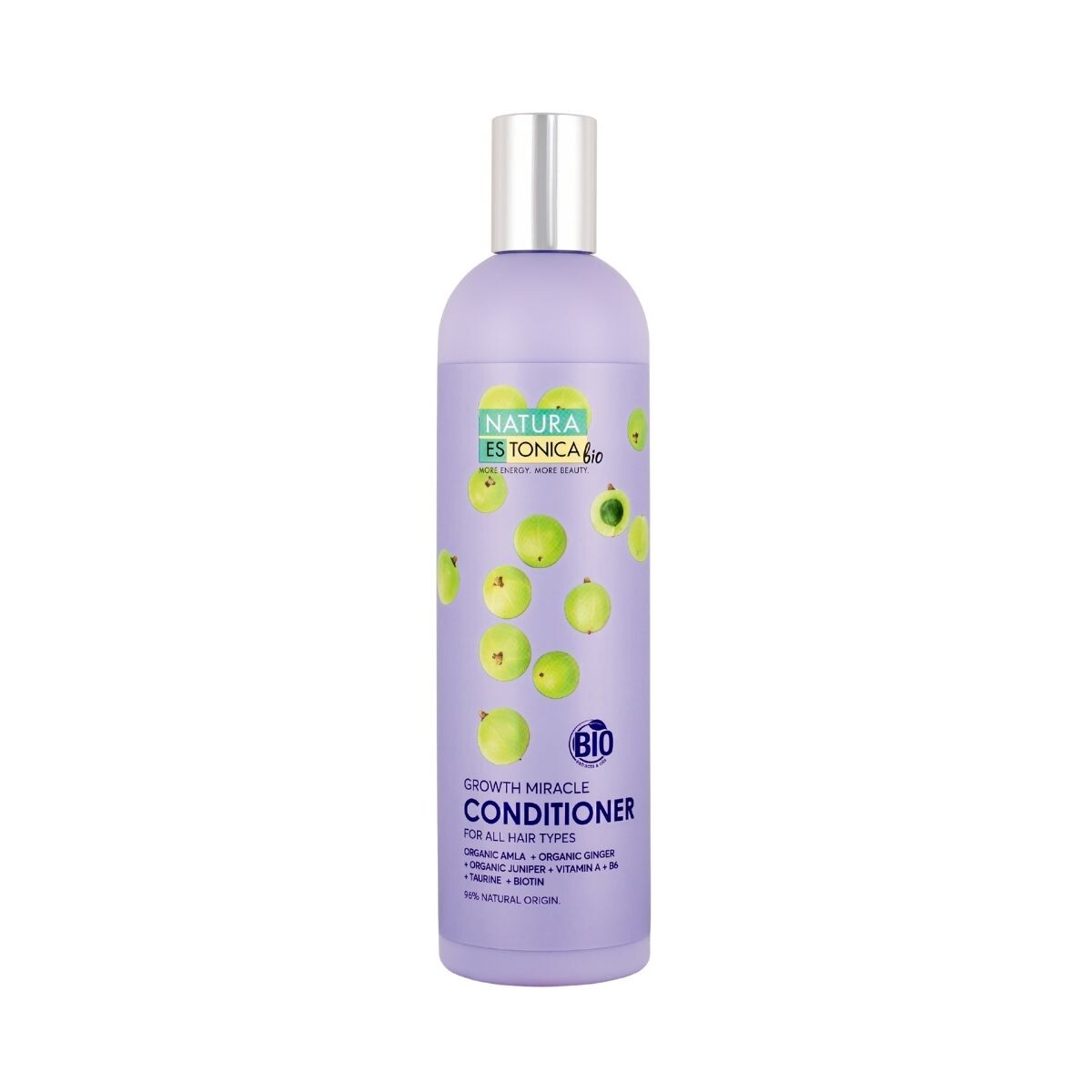 Kondicionér Hair Growth Miracle - 400 ml - Natura Estonica