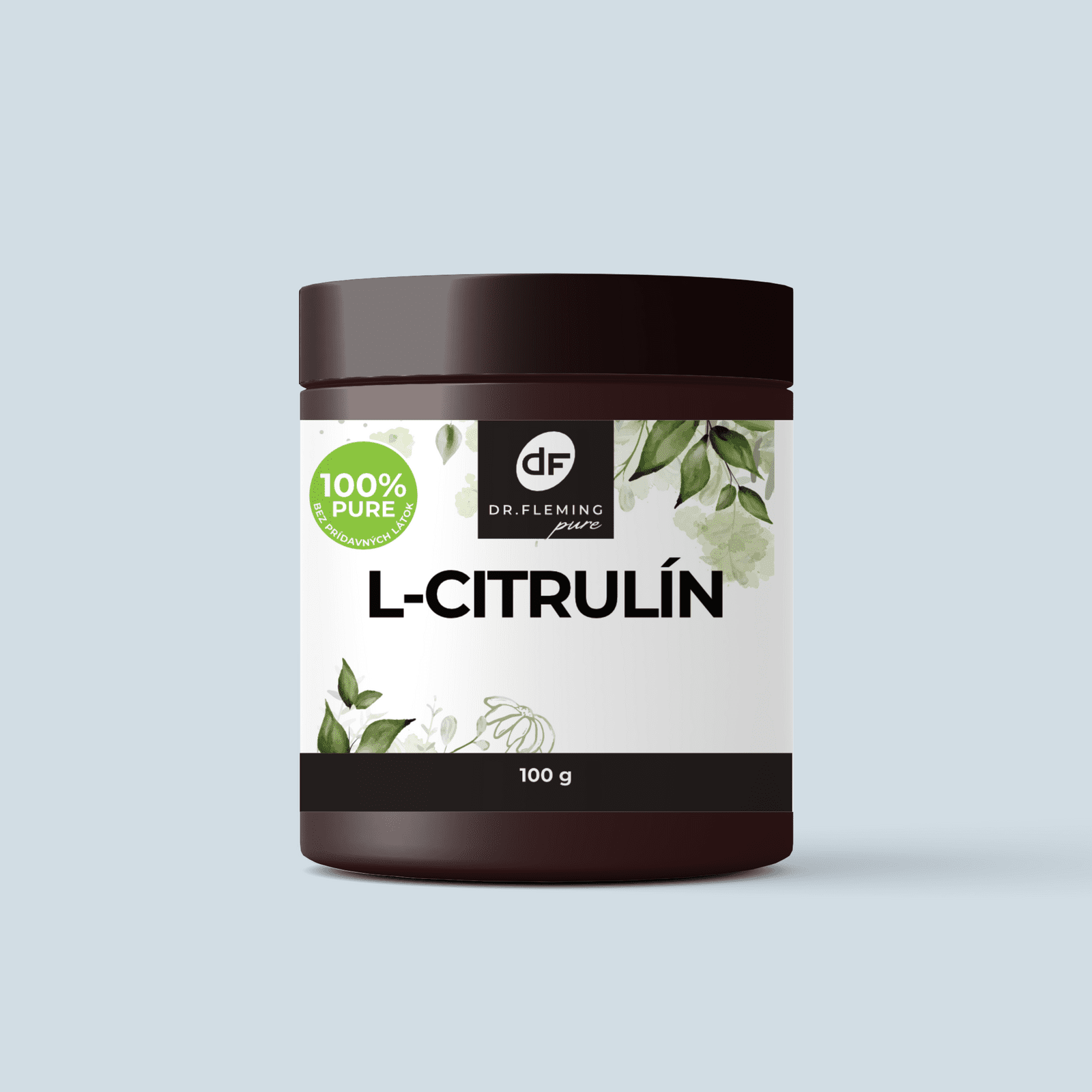 L-Citrulin - 100 g prášek - Dr. Fleming