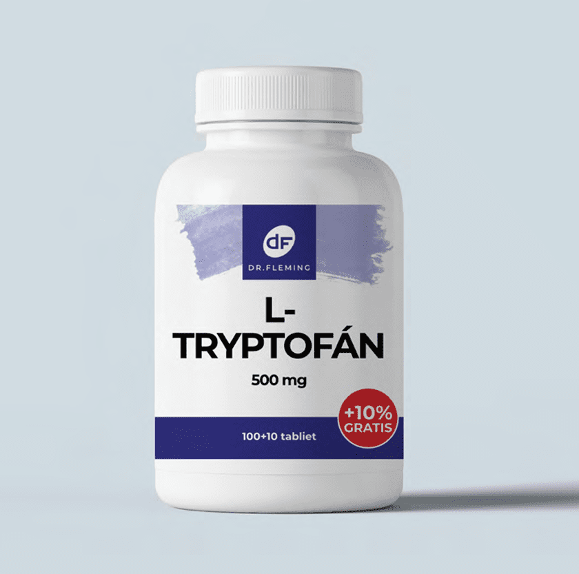 L-tryptofan - 110 tablet - Dr. Fleming