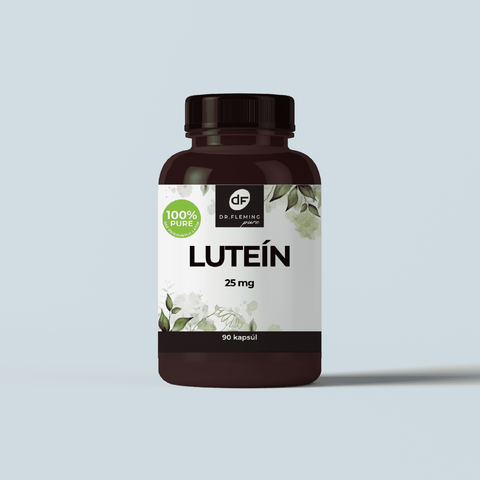 Lutein - 90 kapslí - Dr. Fleming