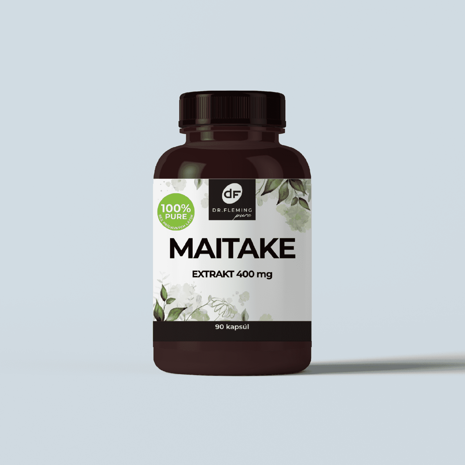 Maitake extrakt - 90 kapslí - Dr. Fleming