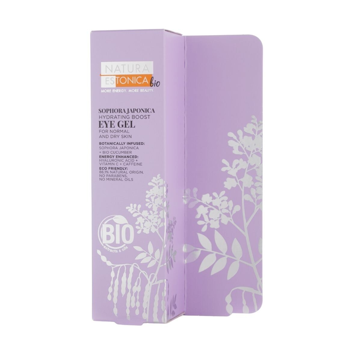 Oční gel se Sophora japonica - 20 ml - Natura Estonica